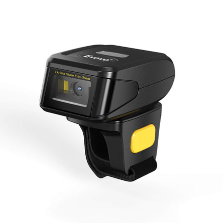 Eyoyo R30L Ring 1D Barcode Scanner