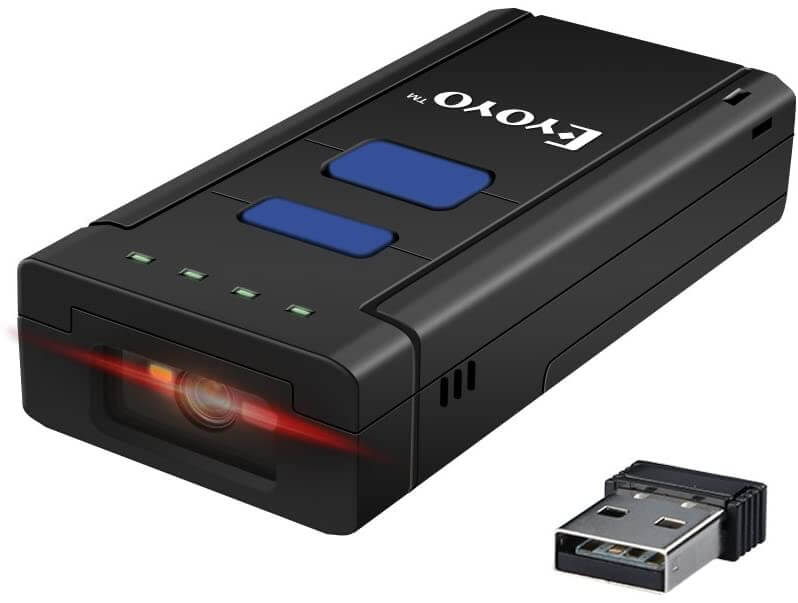 Eyoyo Mini Handheld CCD Barcode Scanner – Eyoyo scan