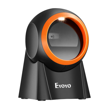 Eyoyo 1D 2D Desktop QR Barcode Scanner