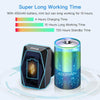 Eyoyo 1D Bluetooth Wearable Ring Barcode Scanner