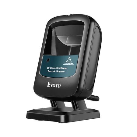 Eyoyo Desktop 1D/2D Barcode Scanner