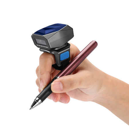 Eyoyo Wearable Ring 1D Barcode Scanner
