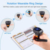 Eyoyo ring scanner EY-016L mini finger barcode reader