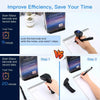 Eyoyo ring scanner EY-016L mini finger barcode reader.5