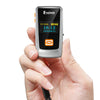 Eyoyo EY-028L 1D Laser Bluetooth Barcode Scanner with LCD Display