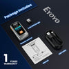 Eyoyo EY-028L 1D Laser Bluetooth Barcode Scanner with LCD Display