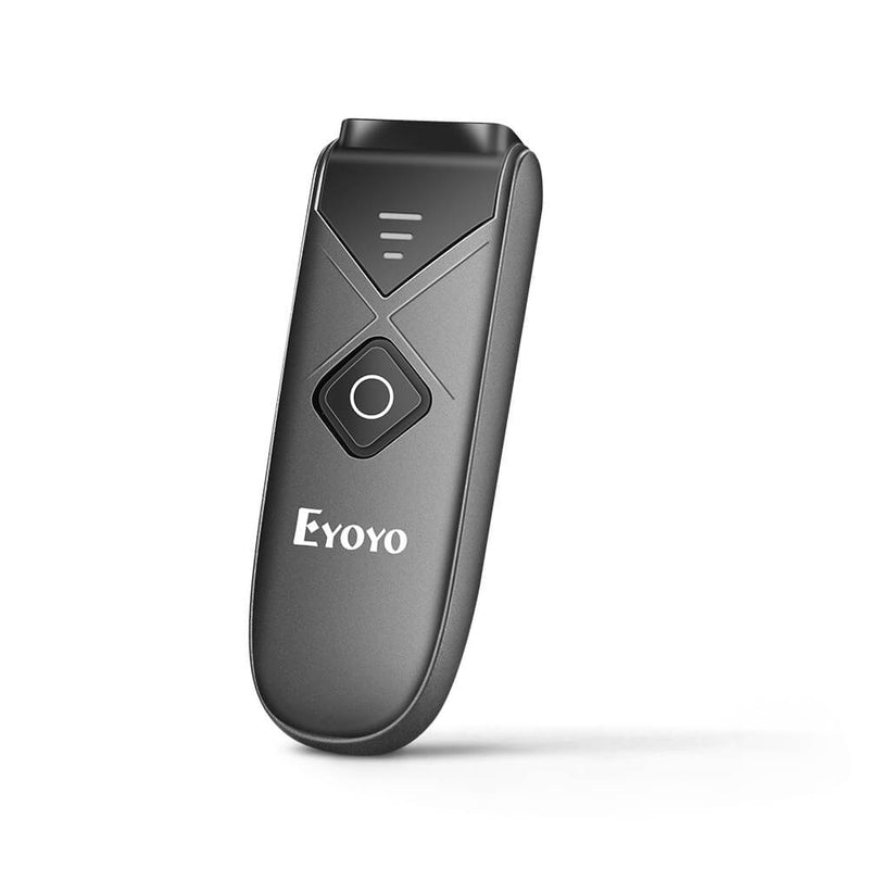 Eyoyo EY040 Mini Barcodescanner – Tragbar Mit LCD-Display, Bluetooth & 2,4G – Für 1D/2D Codes Eyoyo EY040 Mini Barcodescanner – Tragbar Mit LCD-Display, Bluetooth & 2,4G – Für 1D/2D Codes