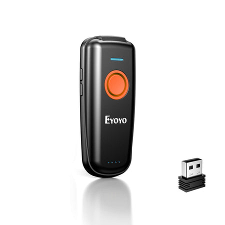 Eyoyo Mini Portable Barcode Scanner for Inventory