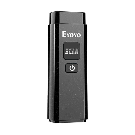 Eyoyo Metal 1D Barcode Scanner Mini