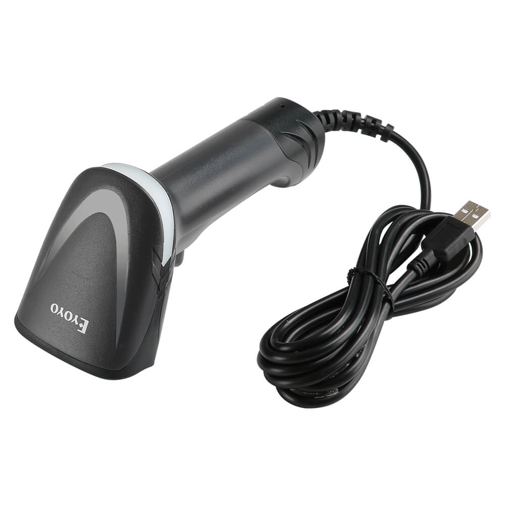 Eyoyo Wired Handheld Barcode Scanner – Eyoyo scan