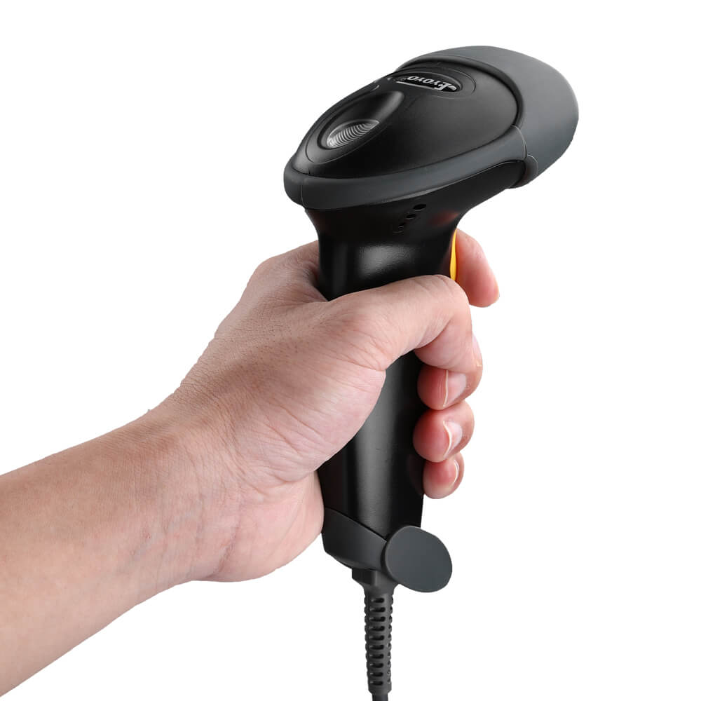 Handheld Wired Barcode Scanner Series – Eyoyo scan